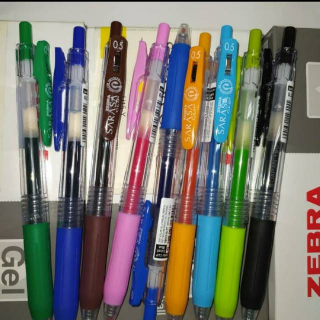 

Pulpen SARASA 0.5mm