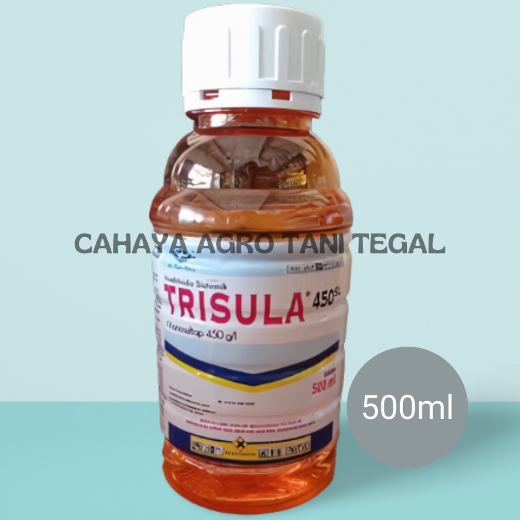 Insektisida TRISULA 450SL 500ml