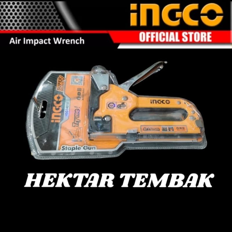 HEKTER TEMBAK HD SUPER SELECT INGCO