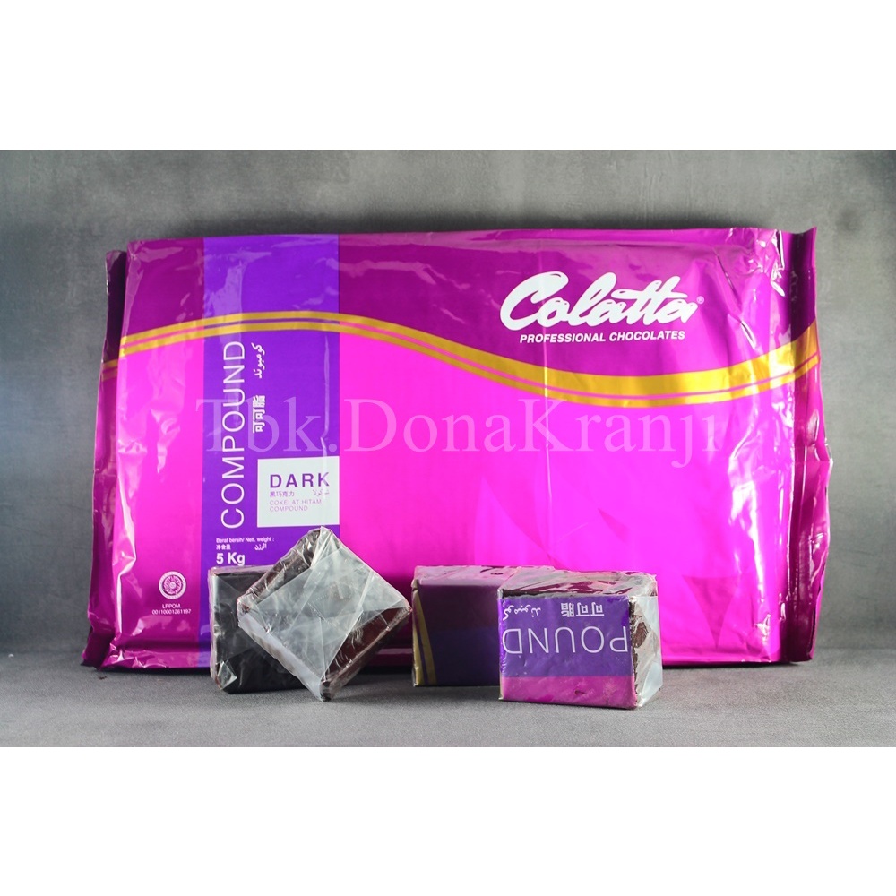 

COLATTA DARK 250GR REPACK