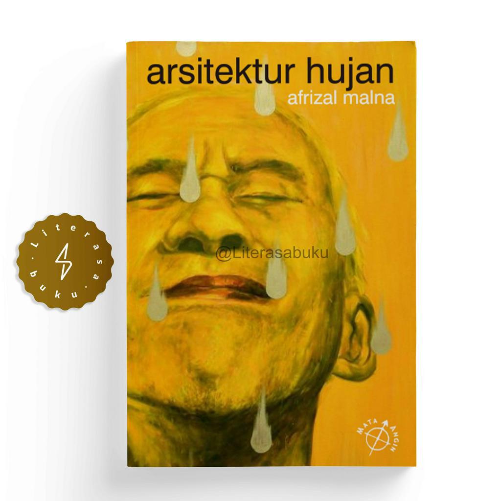 Buku Arsitektur Hujan - Afrizal Malna