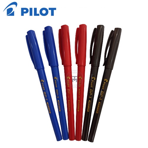 

Pulpen Pilot BP-1 Medium 1.0