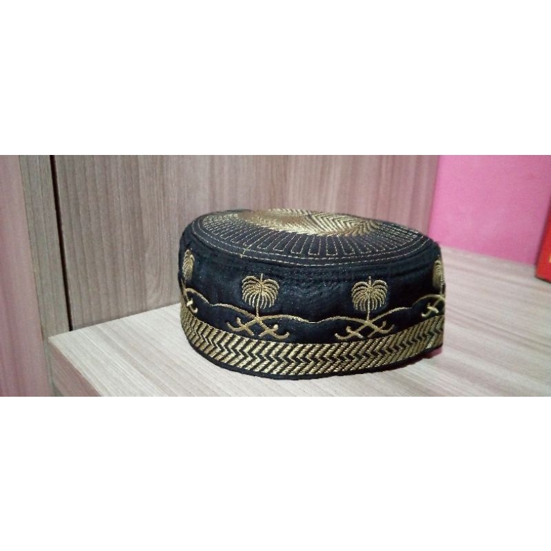 PECI HAJI/PECI BUGIS/MADINAH BUGIS