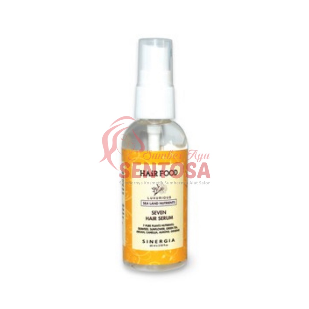 SINERGIA HAIR FOOD SEVEN HAIR SERUM 60 ML