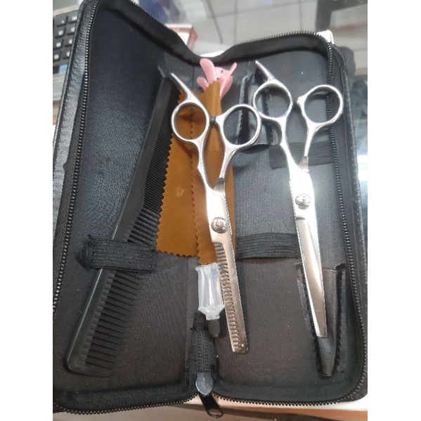 

gunting set pangkas rambut