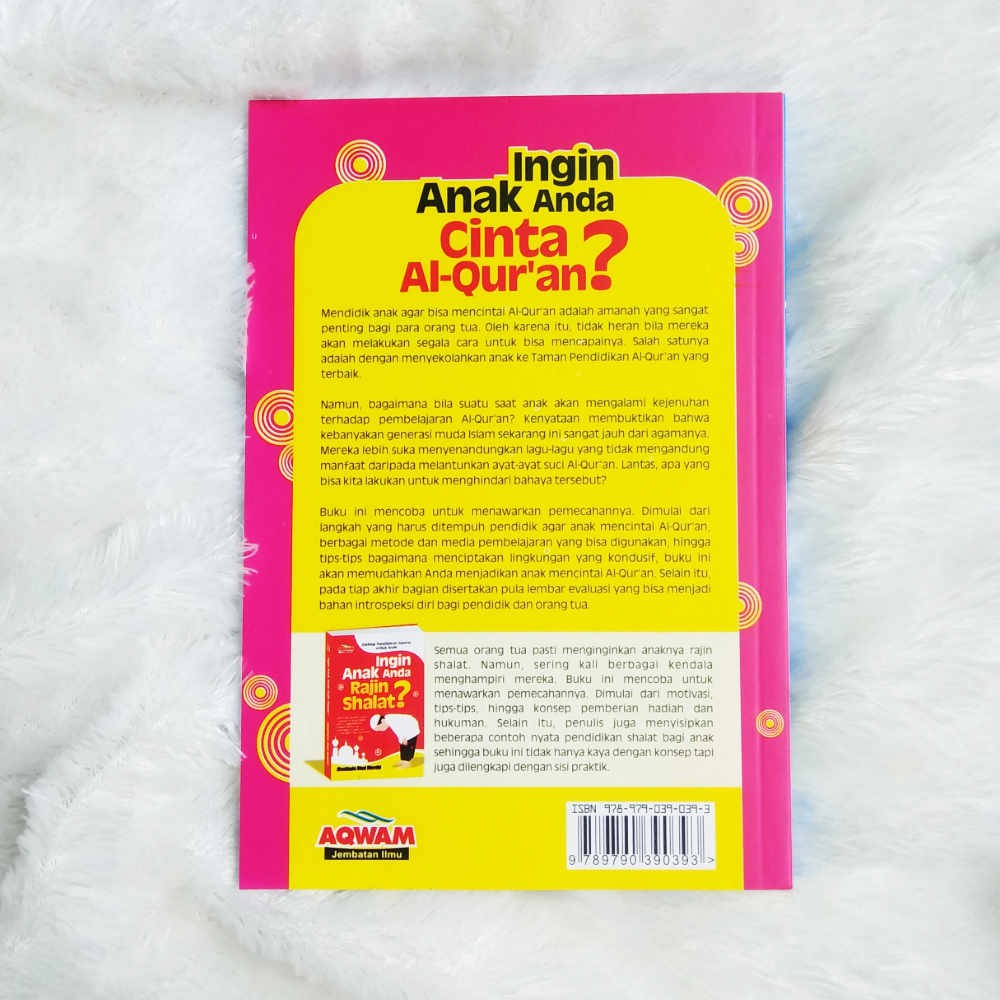 Buku Ingin Anak Anda Cinta Al Qur An Shopee Indonesia