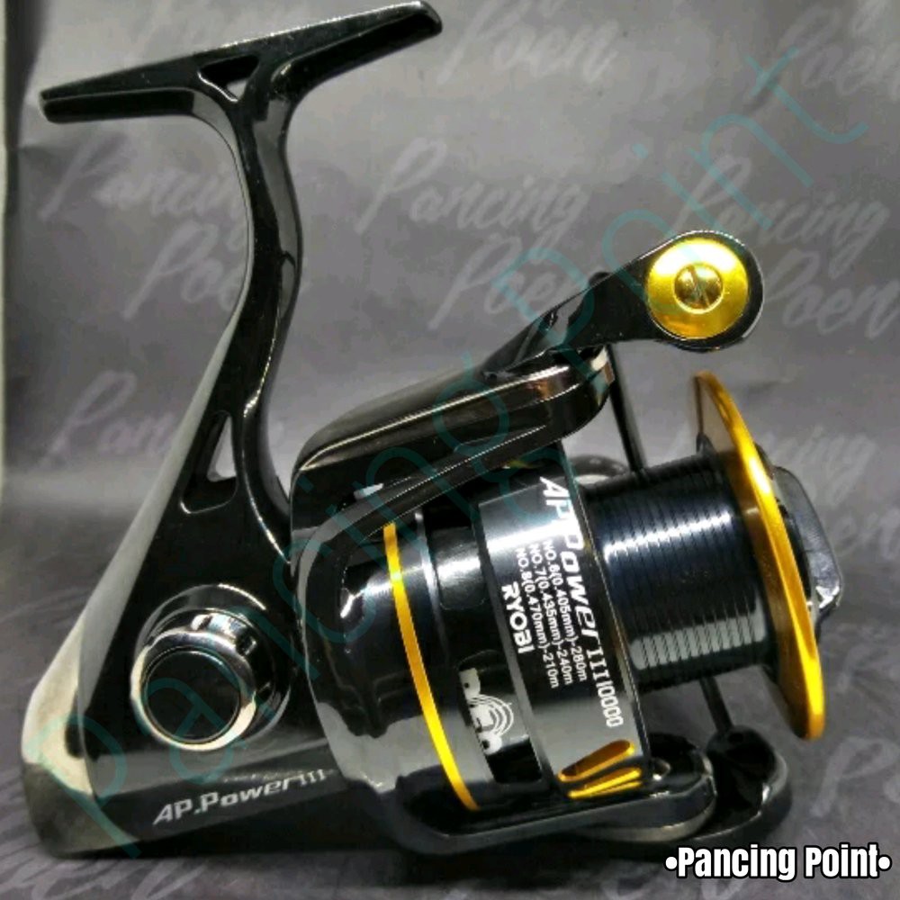 Ryobi AP Power III 10000 Limited