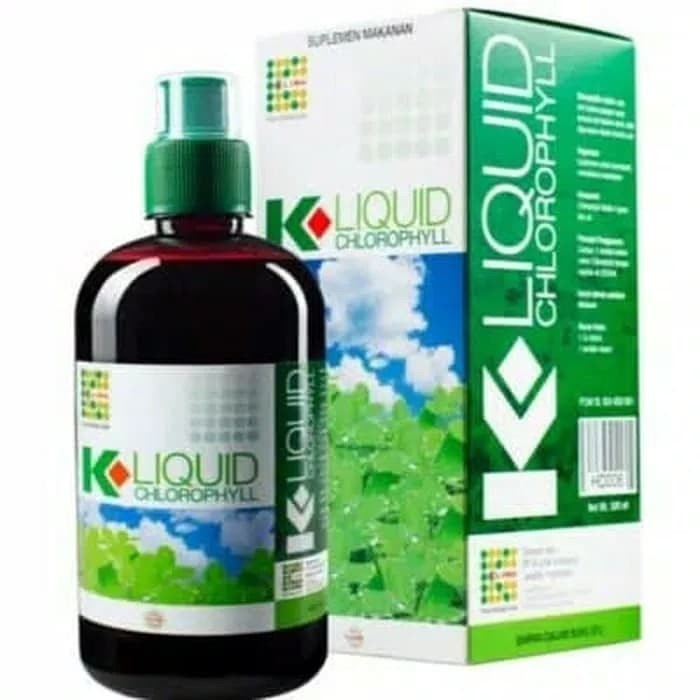 chlorophyll Klink klorofil Termurah