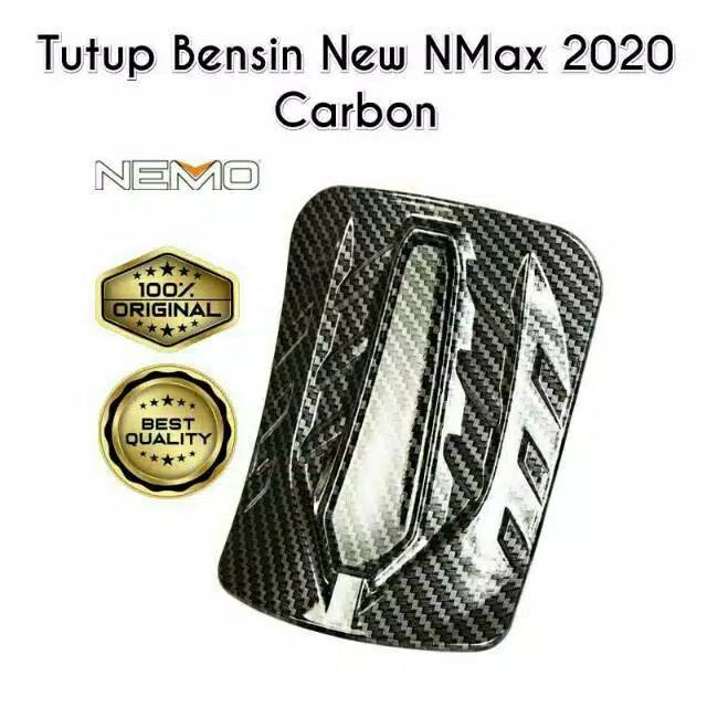 COVER BENSIN NMAX/TUTUP BENSIN NMAX 2020