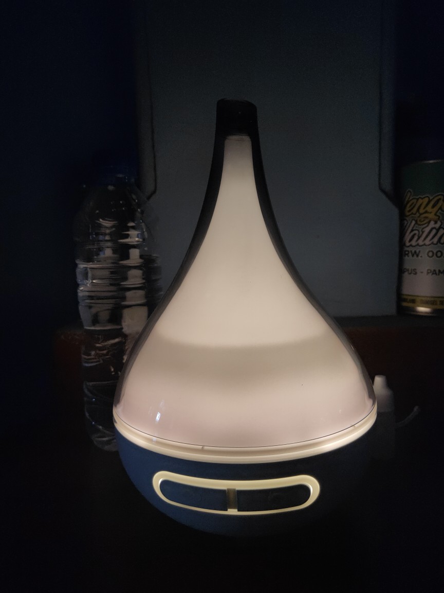 Ultransmit Diffuser Vivi Aromaterapi Abu Abu