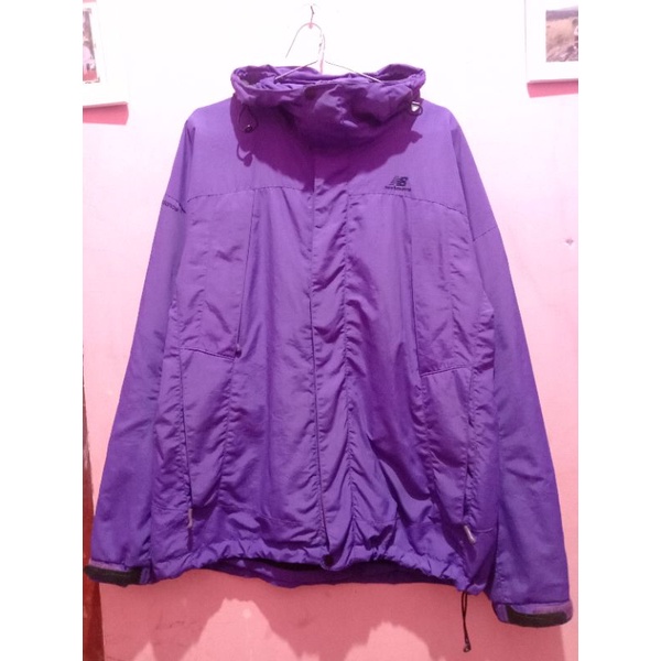 jaket new balance outdoor second
