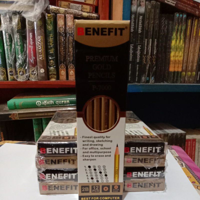 

PENSIL 2B BENEFIT P7000