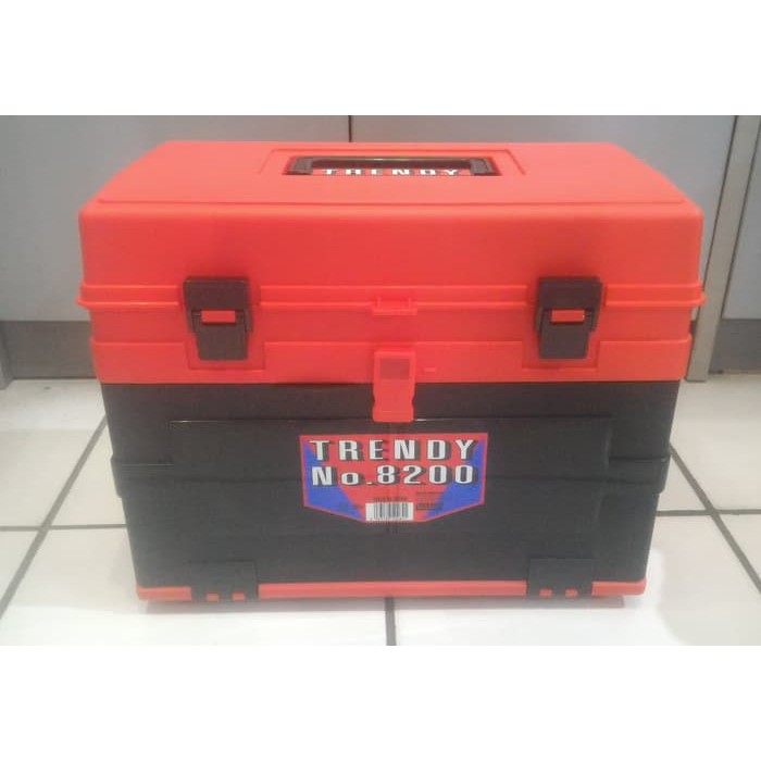 Tool Box Meiho Trendy 8200