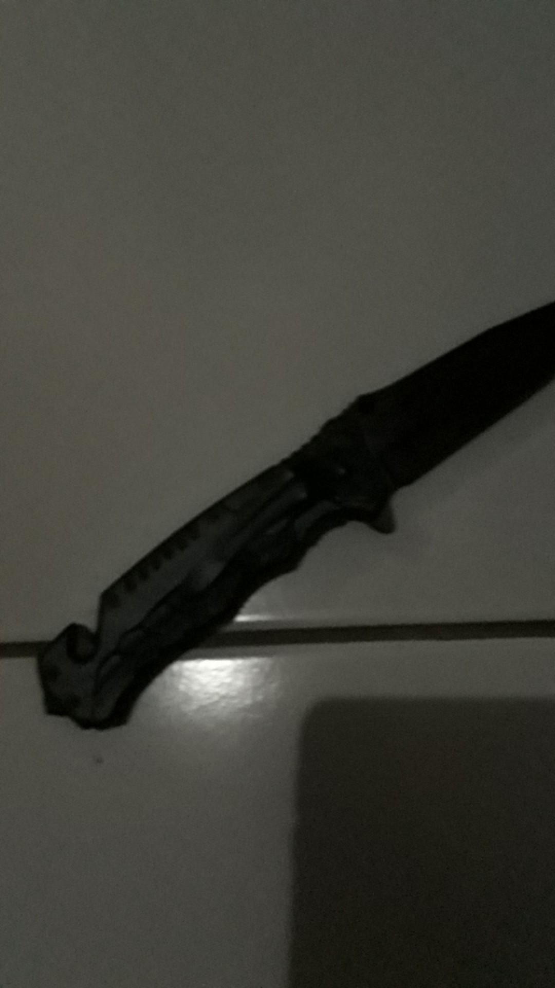 Pisau Lipat Boker Cs Go Portable Folding Knife Square Head