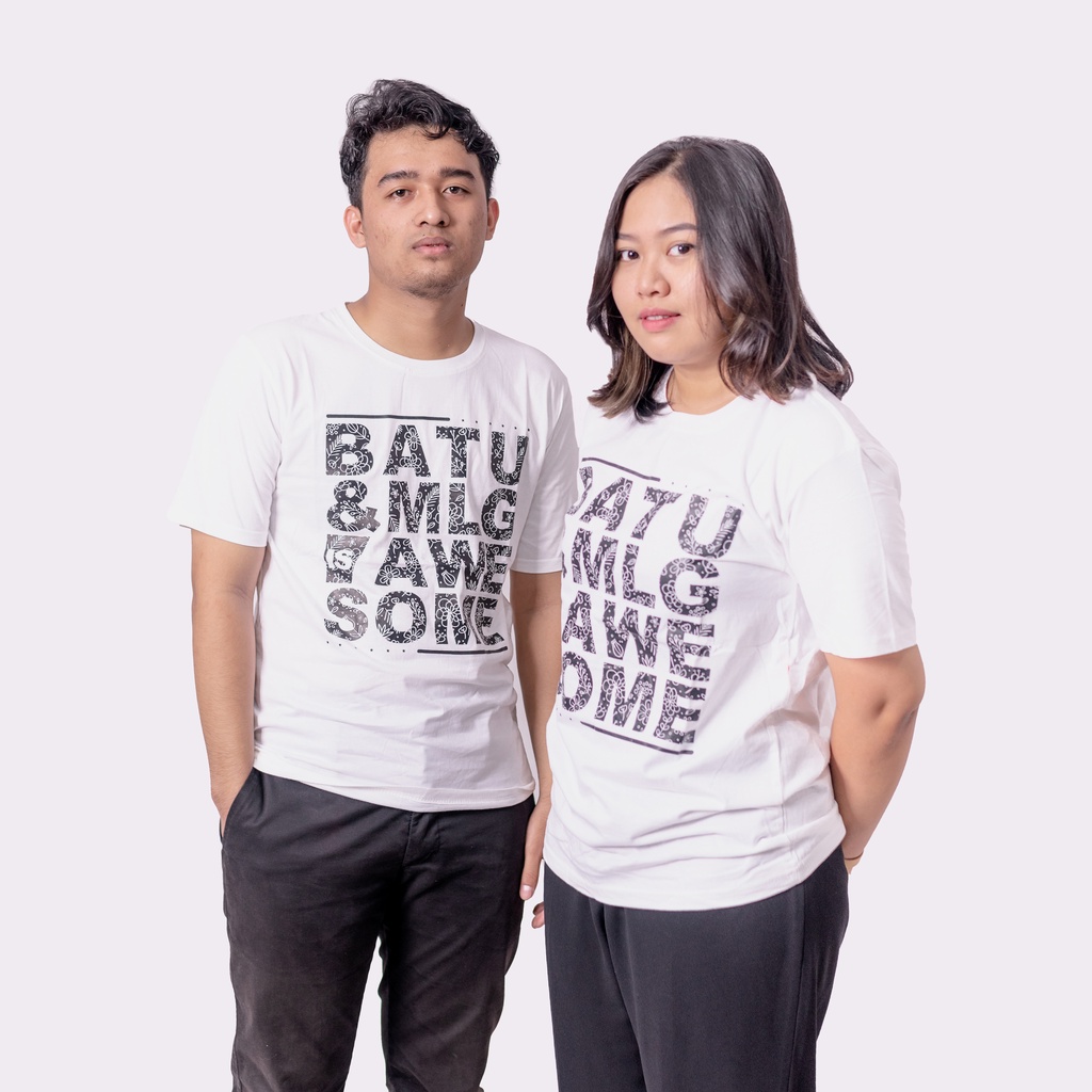 Oleh Oleh Kaos Khas Kota Wisata Batu Malang