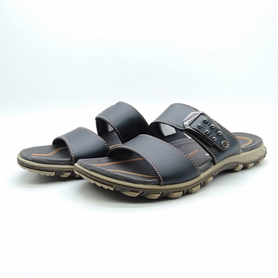 Sandal Sendal Jepit Pria Cowok Casual Murah Dan Original Merk Dunham Huron Gp 03