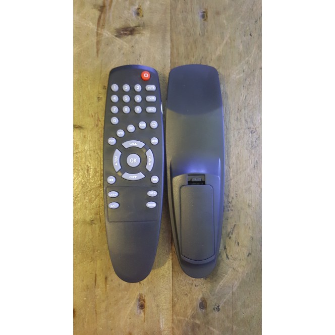 Remot Parabola/Receiver MATRIX - Hitam