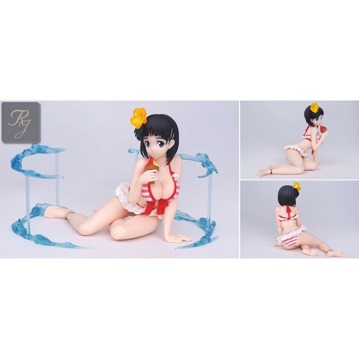 [ORI] Action Figure: EXQ Kirigaya Suguha Tropical Shower