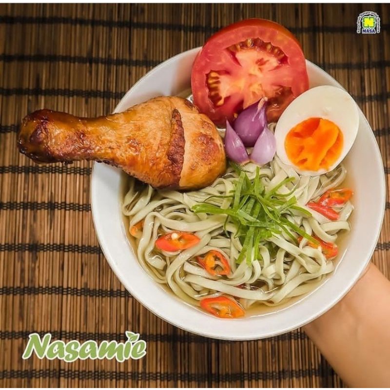 

TERLARIS NASAMIE - MIE TANPA PENGAWET - MIE SEDAP MENYEHATKAN