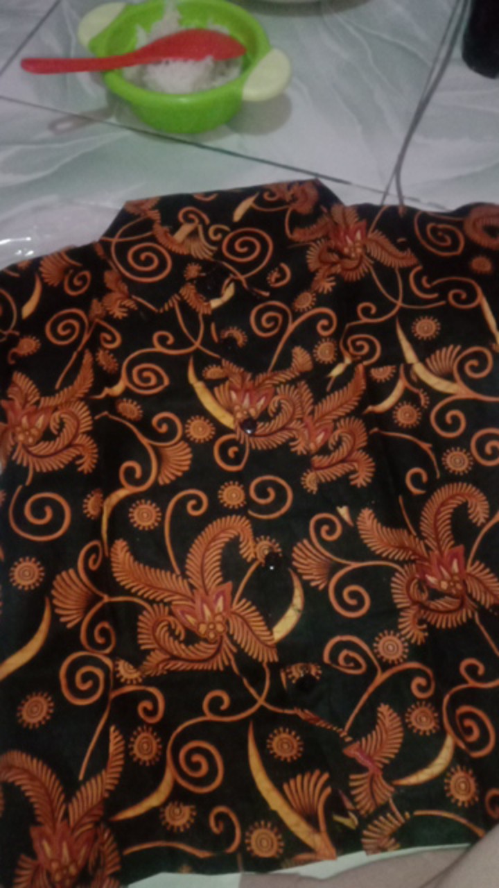 Fashion Hijab Fashion Priawanita (busui) Batik Couple Princes Hayunda Sarwendah Gamis Kebaya Modern