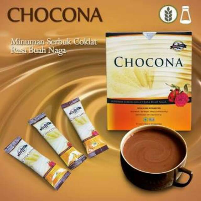 

chocona HWI 15 sachet