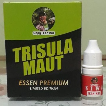 Essen Biang SIWA dari Trisula Maut