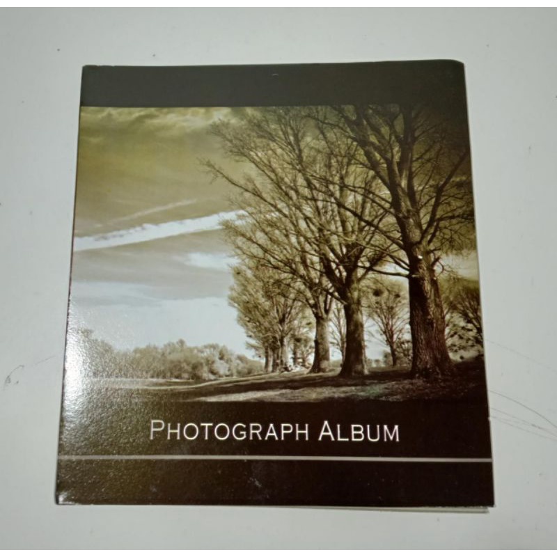 ALBUM FOTO TERMURAH MINIMALIS PROMOSI 40 SLOT