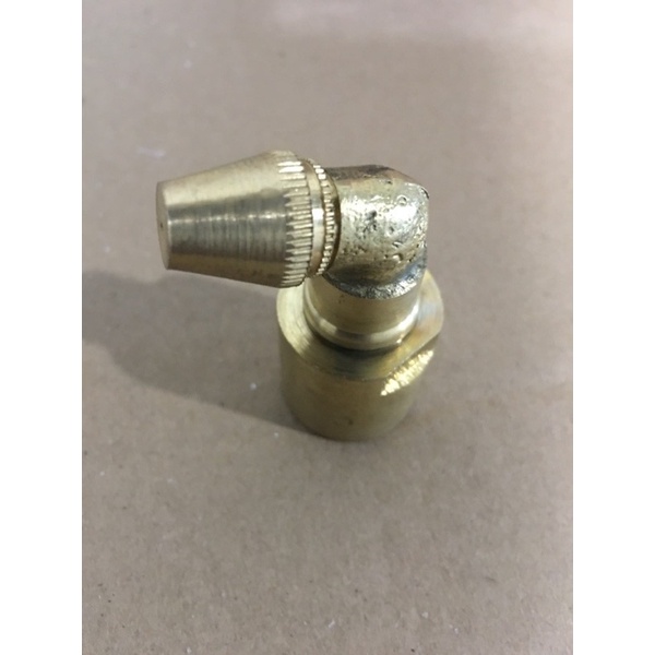 Sepuyer Air Lubang 1 model Balengkok untuk Rumah Burung Walet / spuyer walet / sepuyer walet / spray