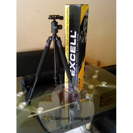 Tripod Excell UFO 357