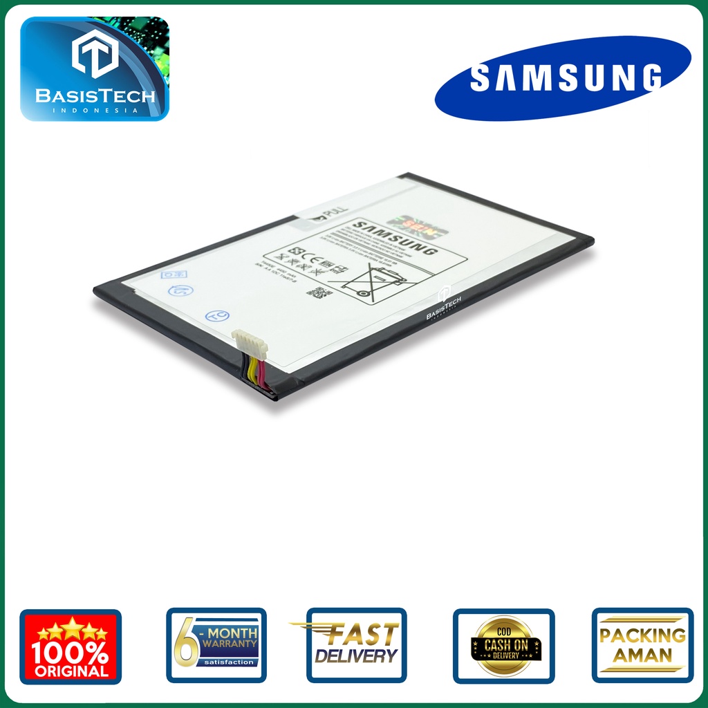 BATERAI SAMSUNG TAB 3 8.0 T310 - T311 - T315 - T3110 - T4450E - ORI