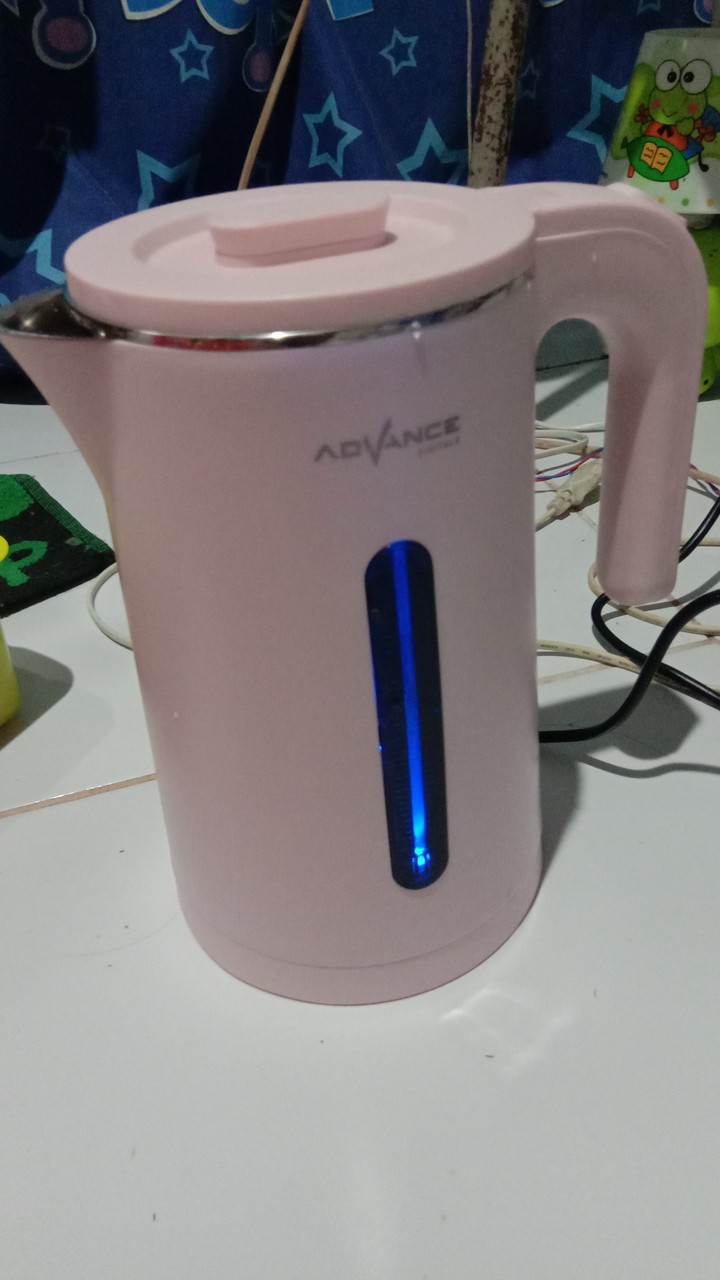 Teko Teko Listrik Pemanas Air Teko Set Teko Teh Teko Stainless Teko Air Panas Pemanas Air Listrik