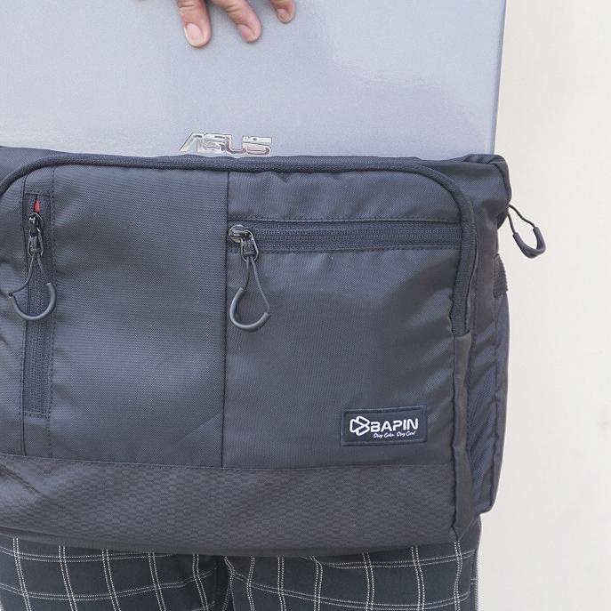 ♗ Tas Selempang Pria Original BAPIN ✦