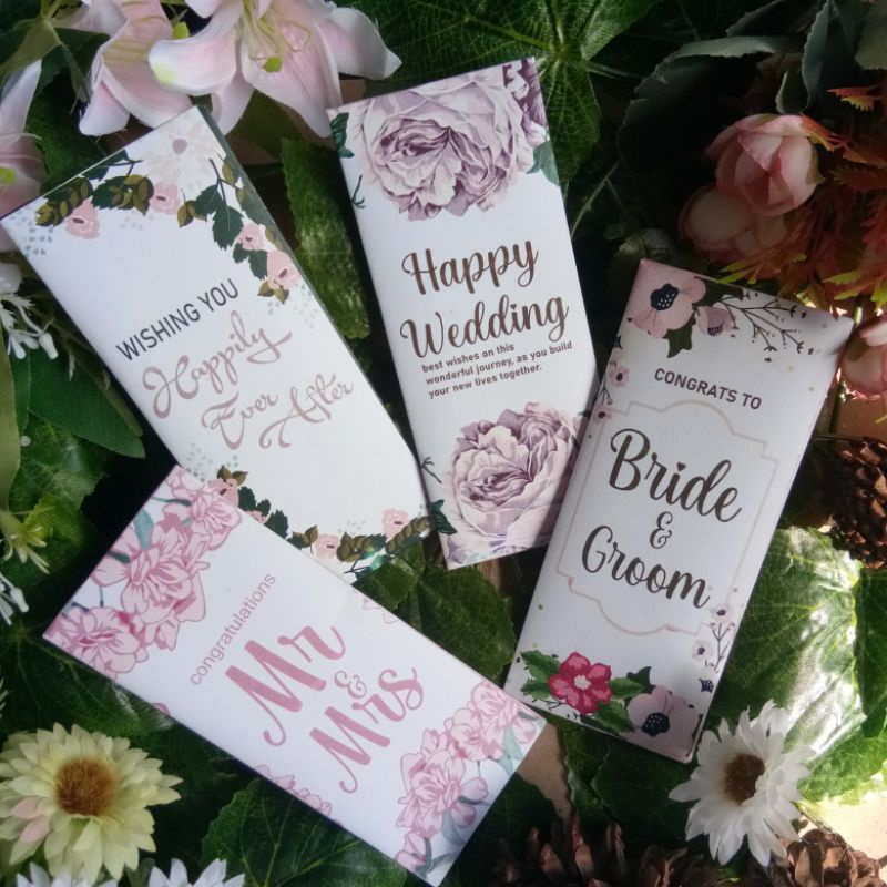 

(isi 8 pcs) amplop wedding / pernikahan / angpao / aesthetic