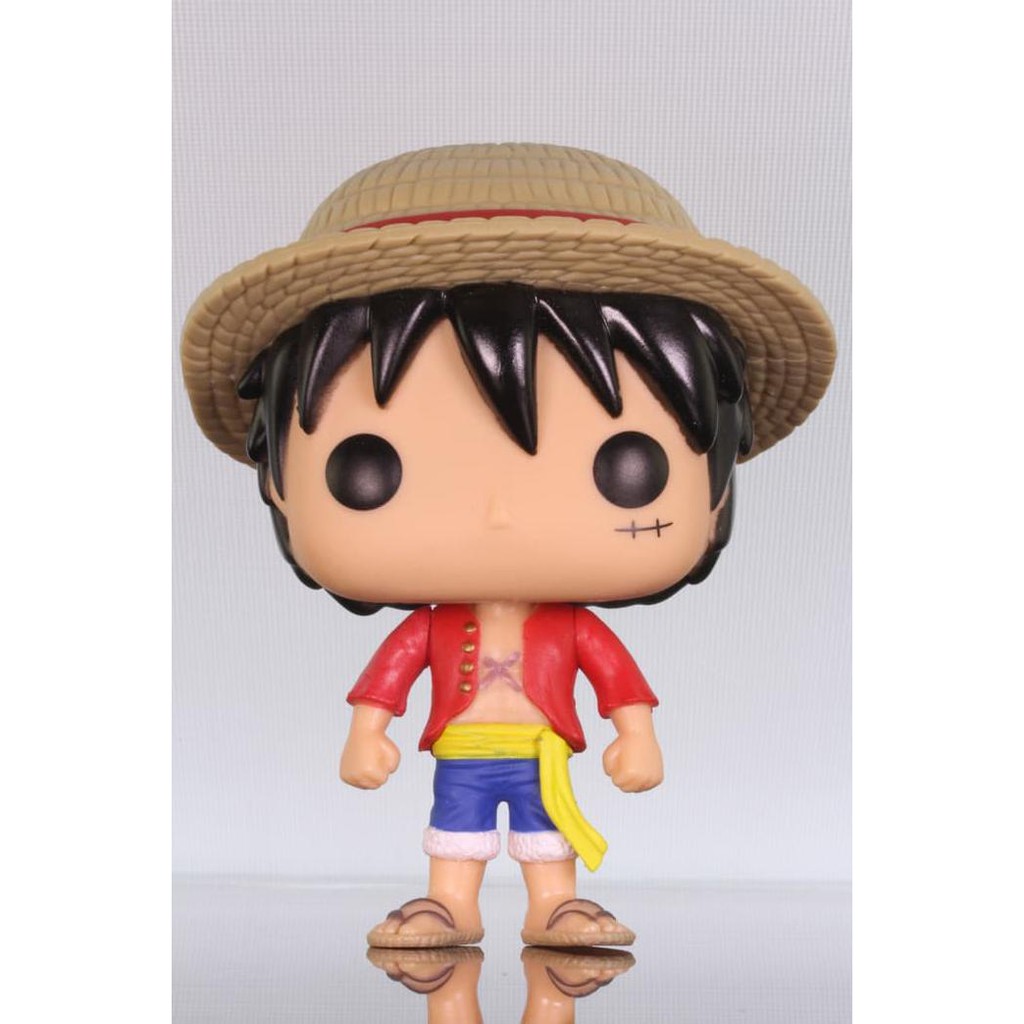 Funko Pop Collection #Luffy