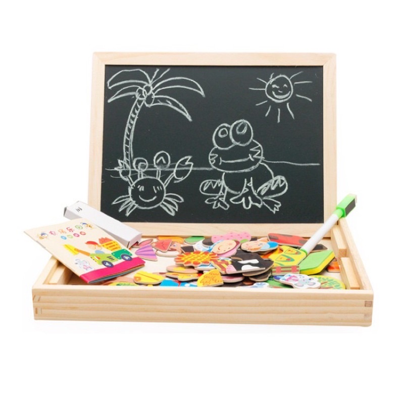 

Mainan Edukasi Papan Tulis Magnetic Toys