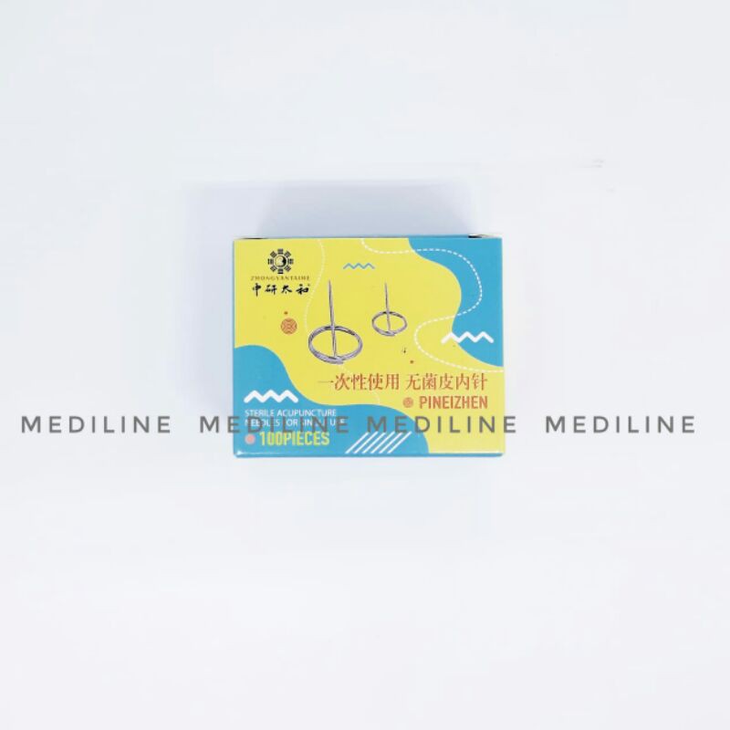 Jarum Intradermal / intradermal needle TAIHE