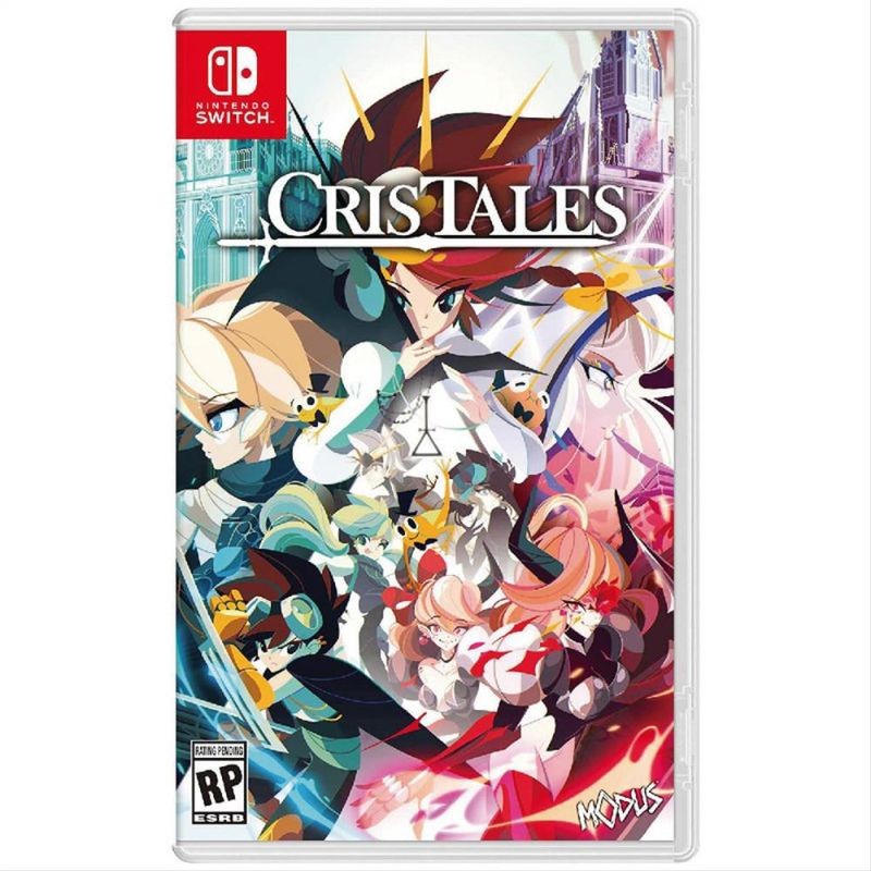 Switch Cris Tales / CrisTales