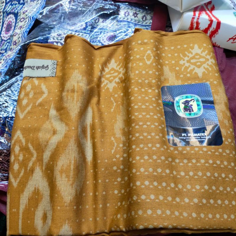 Sarung Gajah Duduk Asia Kembang harga grosir