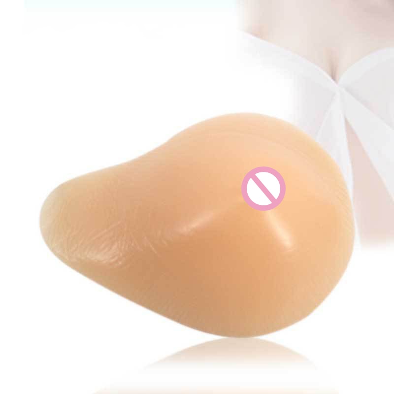 PREORDER 150G-500G Buatan Payudara Silikon Payudara Palsu Menyamar Payudara Palsu untuk Crossdresser