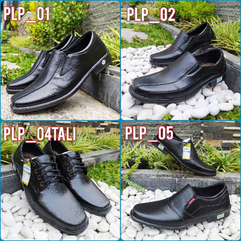 SEPATU PANTOFEL PRIA KANTOR PASKIBRA SIZE 39-43 100% MURAH BERKWALITAS