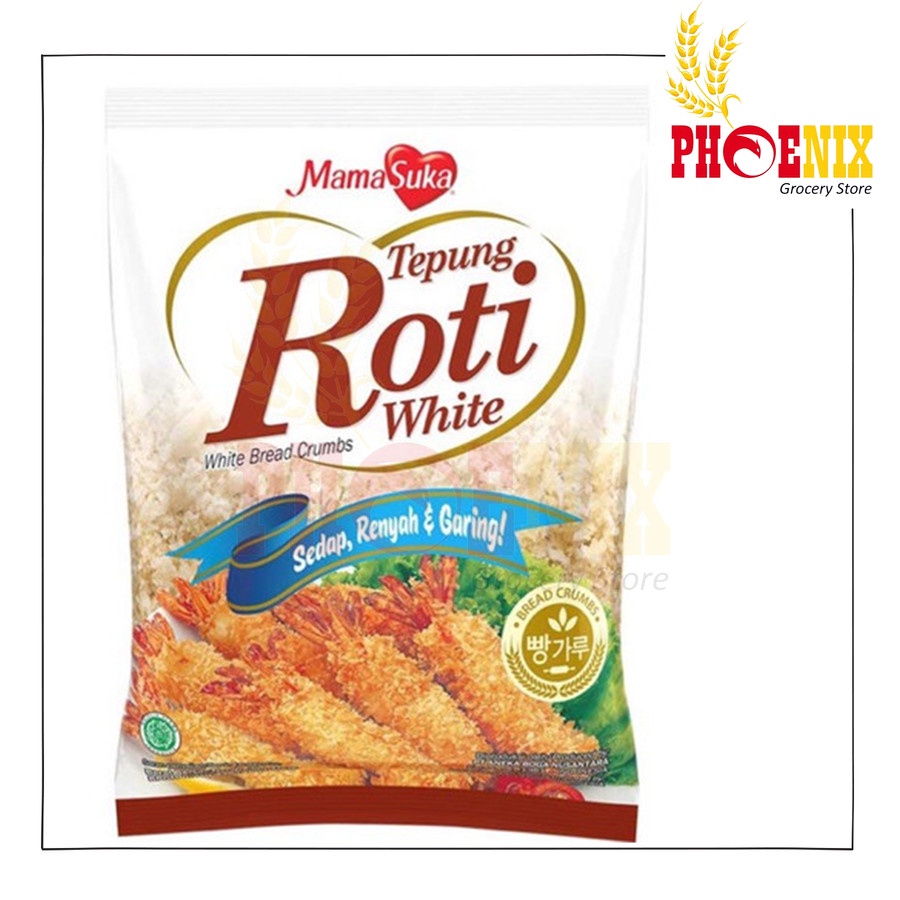 

Mama Suka Tepung Roti bread crumbs 1 KG