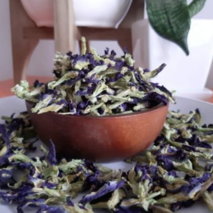 Teh Telang - Bunga Telang-20gram
