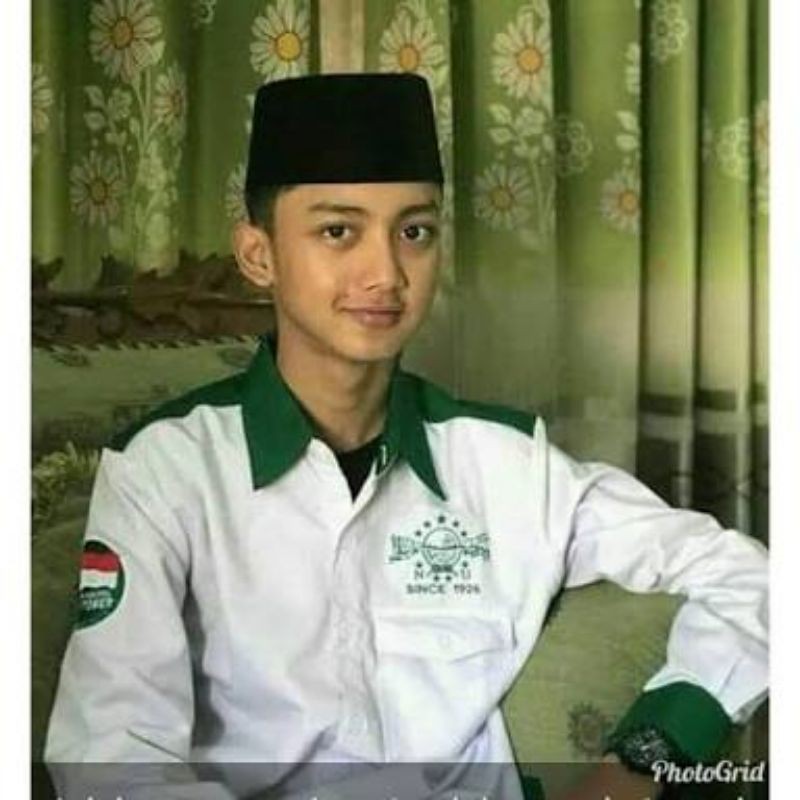 Kemeja Hari Santri