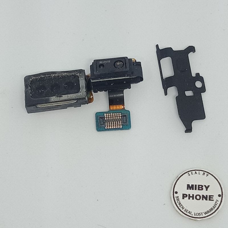 SAMSUNG GALAXY S4 i9506 SENSOR LAMPU LED BUZZER SPIKER MIC ORI