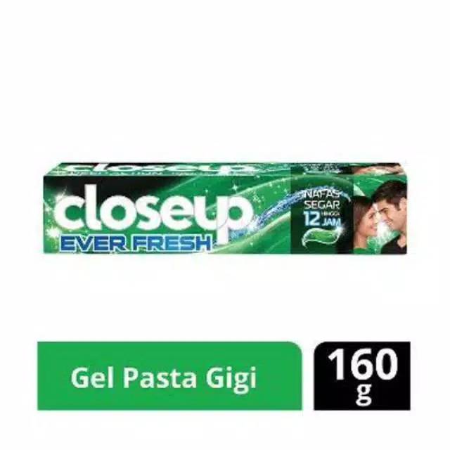 

Closeup 160g