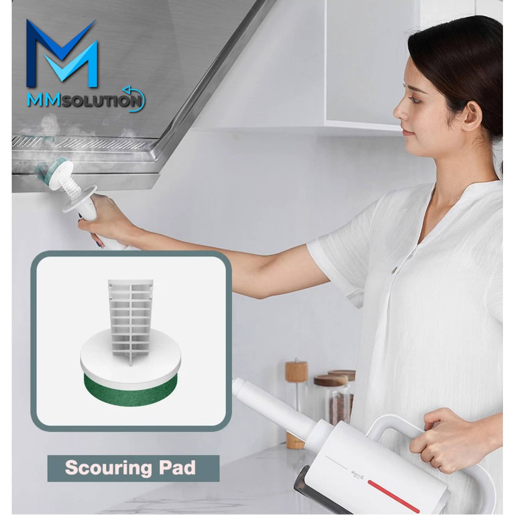 Steam Cleaner Mop Deerma ZQ610 Multi Function Cleaner Global Version