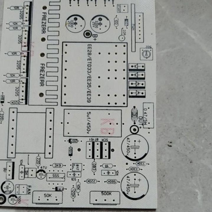⛄3.15 Sell PCB setrum pdc 4fet fiber #TREND