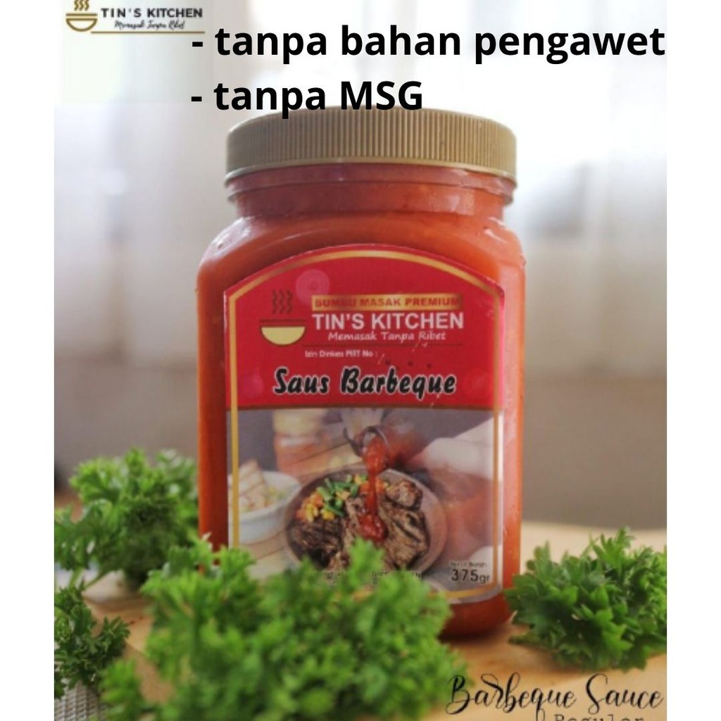 Bumbu Bakar Saus Barbeque Bumbu Saos Barbeque Untuk Grill Saus Barbeque Instan Untuk Sosis Bakar Shopee Indonesia