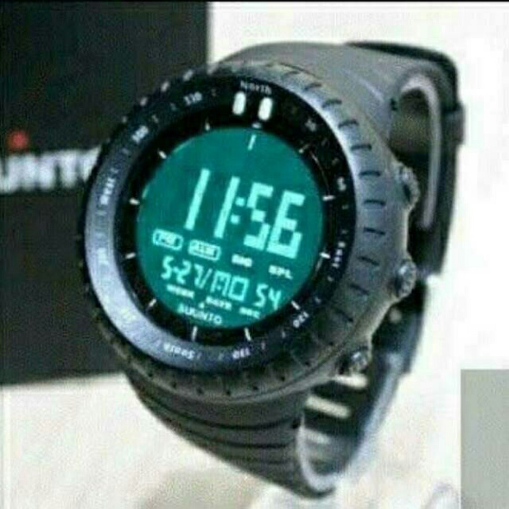 Jam Tangan SUUNTO AMBIT2 S Digital