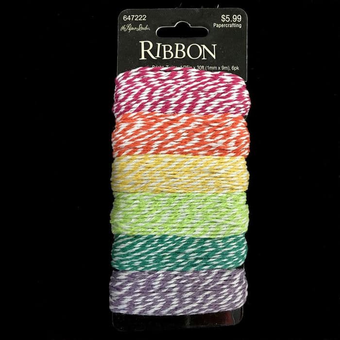 Cotton Rope (per meter)